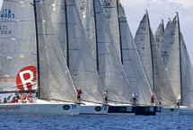 Audi Farr 40 Cup 
in gara a Porto Cervo